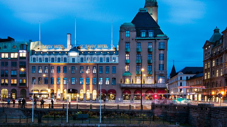 Savoy Grill höjer temperaturen i Malmö