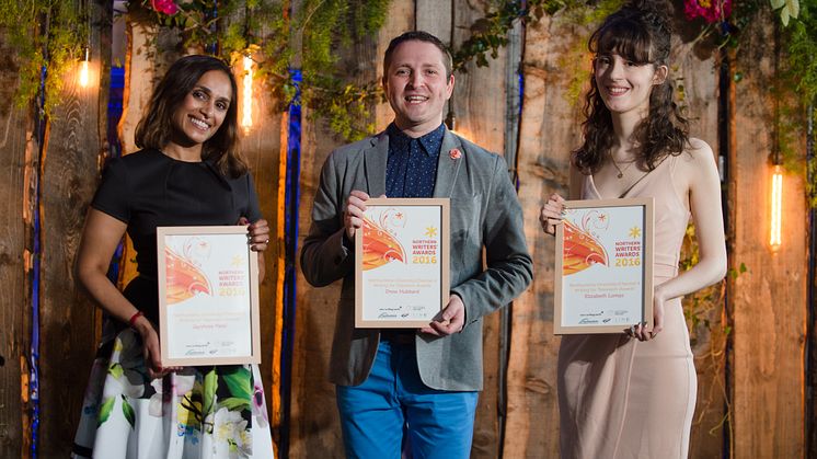 Channel 4 Writing for Television awards winners