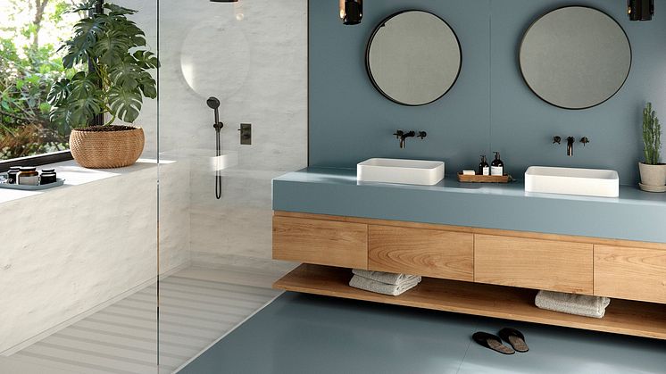 Silestone Bathroom - Cala Blue.jpg