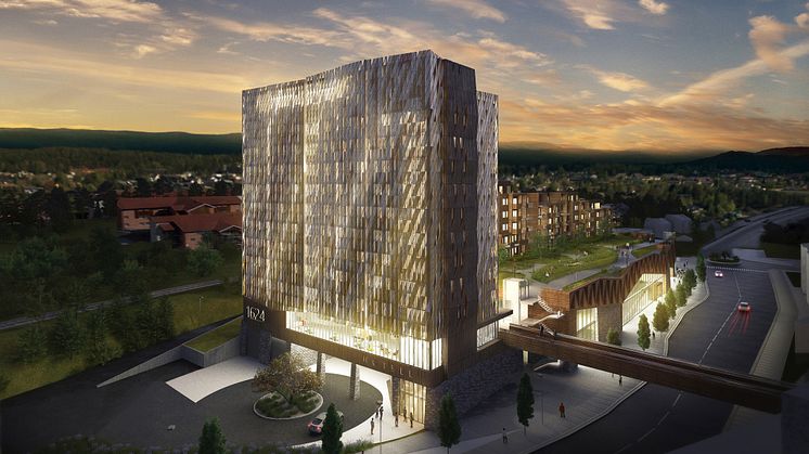 Nytt hotell, restaurant- og velvære konsept åpner i Kongsberg