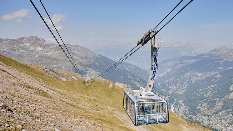 Alpine Top, Grimentz