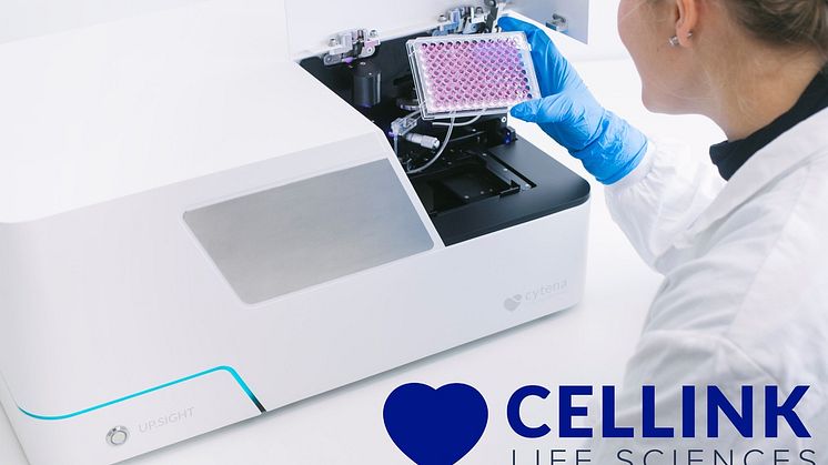UP.SIGHT är certifierad för att hjälpa laboratorier över hela världen att övervinna utmaningarna inom cellinjeutveckling och förbättra effektiviteten mellan arbetsflöden.