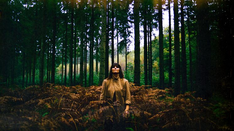 Den 23. november kan du opleve den eminente sangskriver Kajsa Vala i sit rette element, når hun spiller numre fra sit kommende album When Are We Out of The Woods i Lille VEGA.