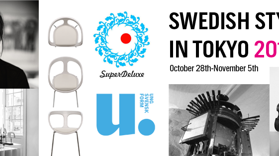 Malmödesigners goes big in Japan
