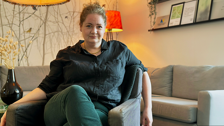 Cecilia Nordlund är affärsutvecklare och innovationsledare på BizMaker och stöttar företag och organisationer med innovationsledning.