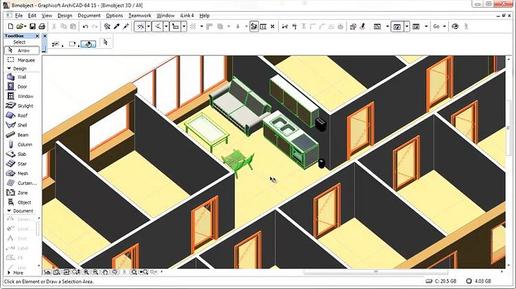 BIMobject Talks - simplebim® IFC modell med integrerad information från BIMobject Portalen