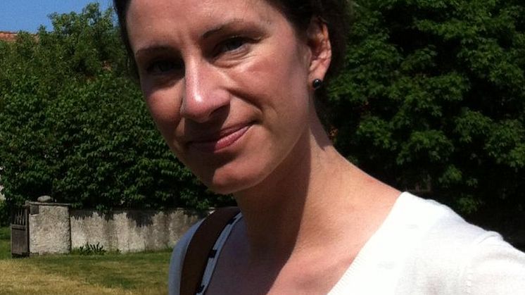 ​Susanna Birgersson ny ledarskribent på Göteborgs-Posten