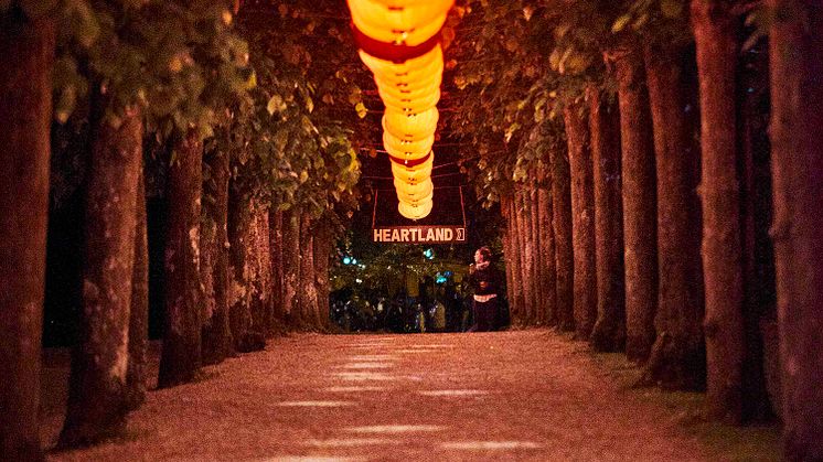 Heartland Festival Slotspark