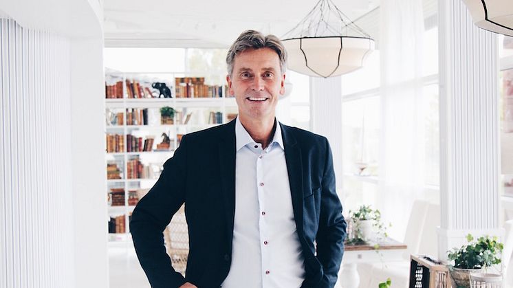 Niclas Hedenskog, vd Consid Uppsala