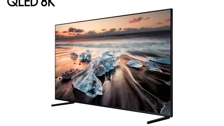 Samsung QLED 8K