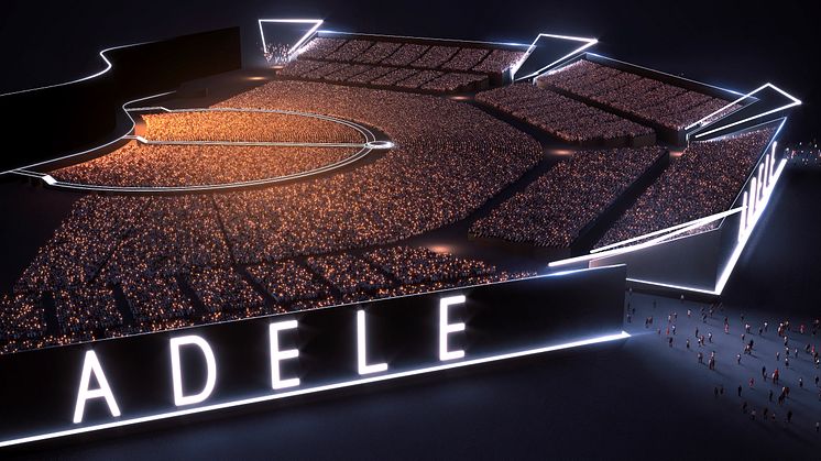 Adele- Munich Messe Render 1