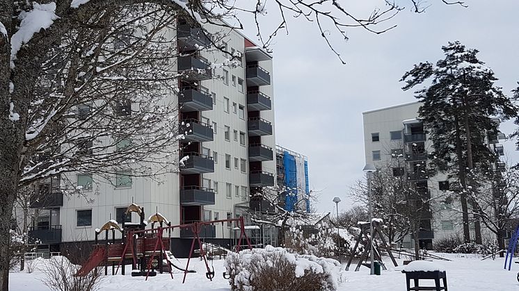 Klart med 2018 års hyra hos AB Bostäder i Borås