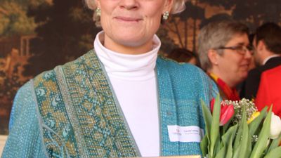 Carola Lemne - tredje mäktigaste kvinnan i välfärden