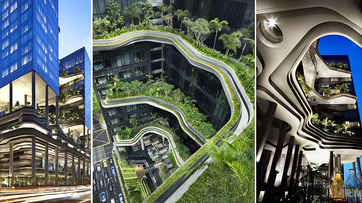 PARKROYAL on Pickering - Awards and Accolades