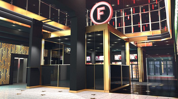 Nya Filmstaden i Norrköping