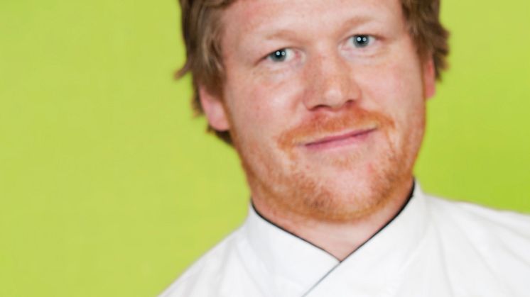 Årets Kock 2013 presenterar nya rätter på patientmenyn