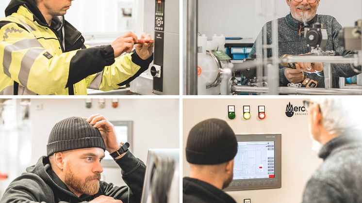 montage_testanläggning_kollage