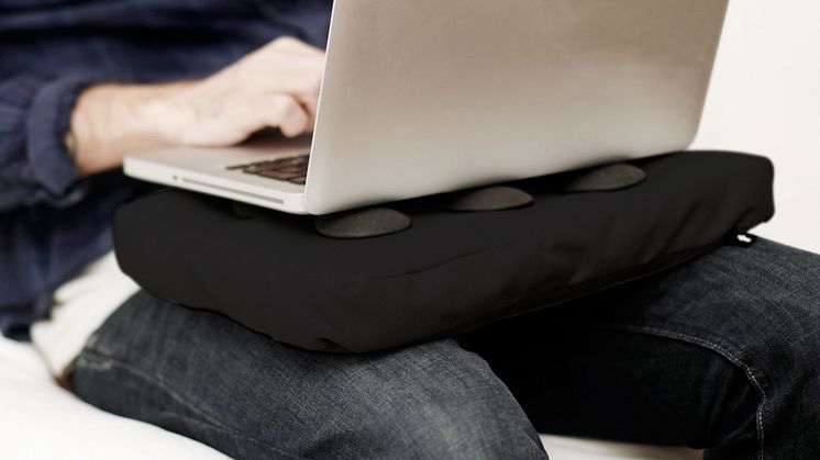 Laptopkudde