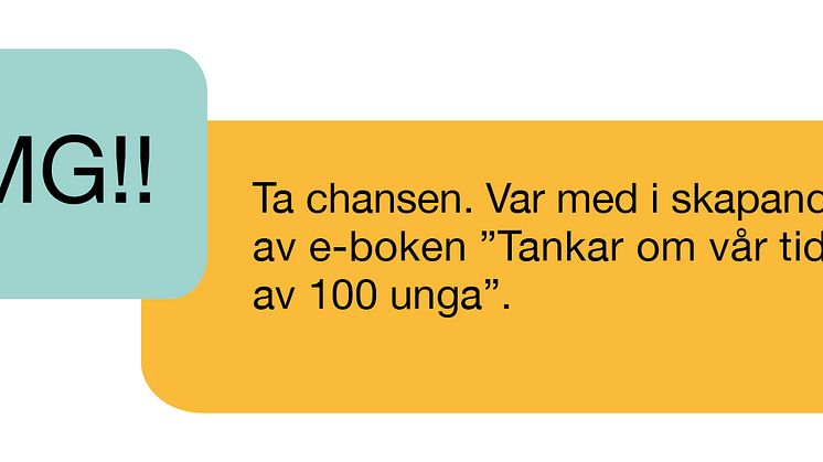 Tankar om vår tid får bonustid!