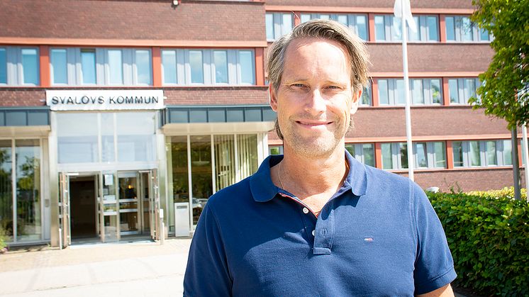 Vi välkomnar kommunens beredskaps- och säkerhetssamordnare!