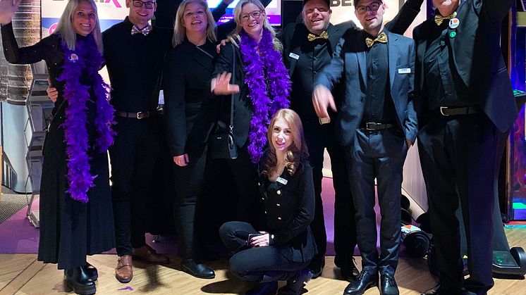 Bemix på årets Betonggala