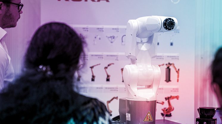 Missa inte Automationsdagen 2023 - framtidens automationsteknik