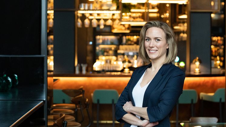 Clarion Hotel The Hub ansetter Maiken Fransisca Olsen som CSR & Sustainable Business Lead for å styrke arbeidet med bærekraft. Foto: Clarion Hotel The Hub