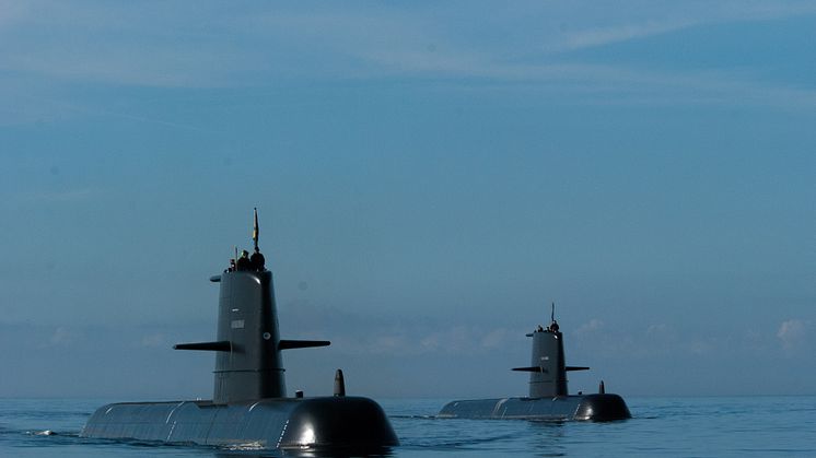 Nytt rekryteringssystem i Försvarsmakten
