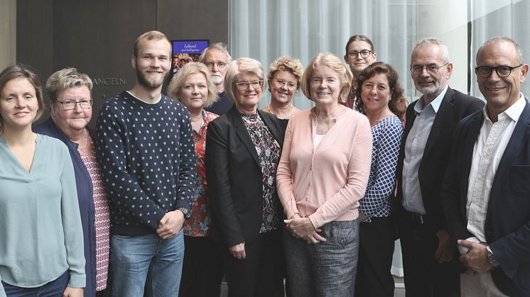 Rädda Barnens riksstyrelse. 