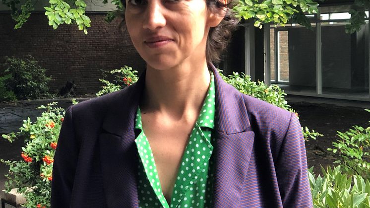 María Berríos