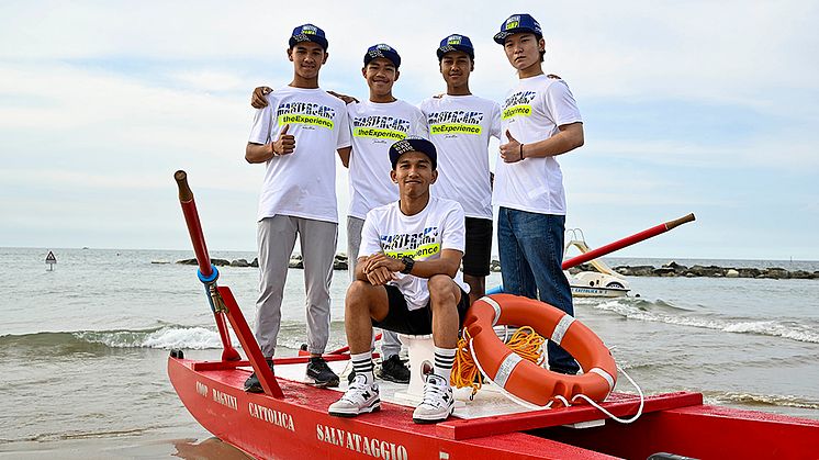 第11回目「Yamaha VR46 Master Camp」がスタート