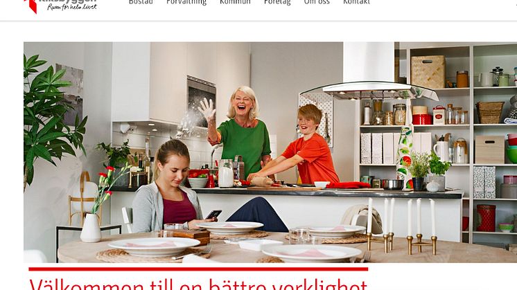 Riksbyggen till final i reklamtävlingen Columbi Ägg