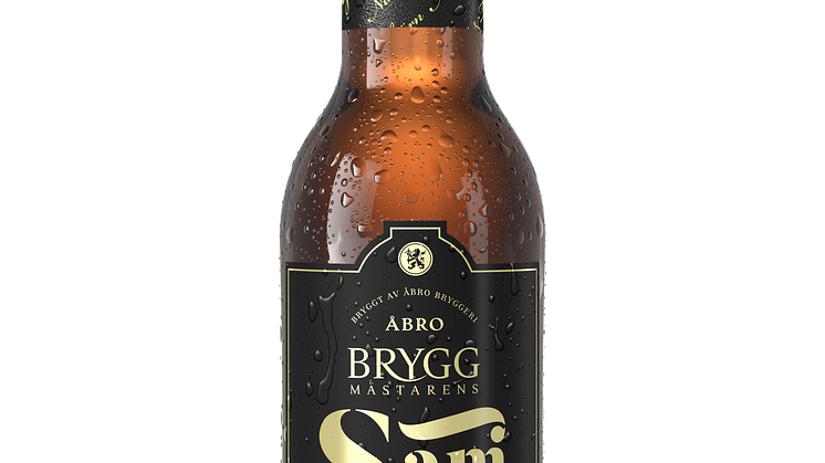 Bryggmästarens Samma Klaus har premiär på Stockholm Beer & Whisky Festival den 29 september