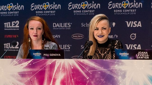 Visa Европа въведе лимитирана серия безконтактни гривни на конкурса Евровизия