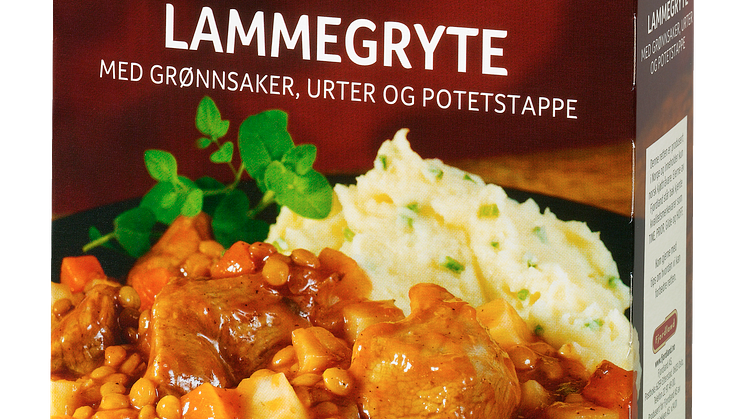 Fjordland lammegryte 