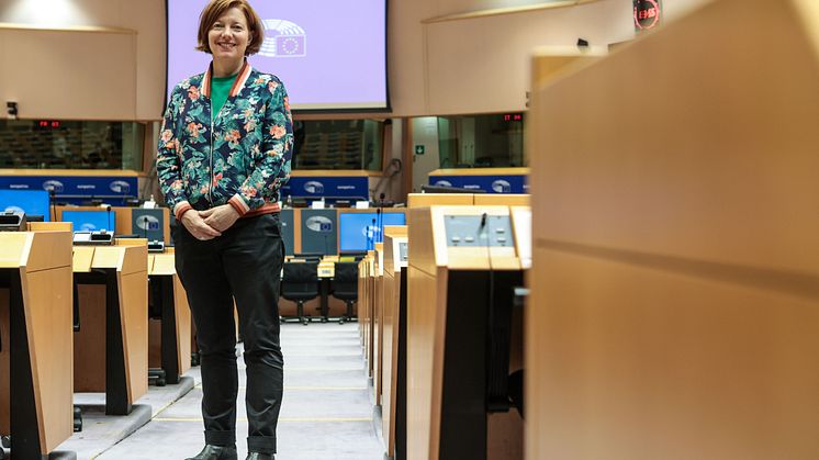 (Foto: Europaparlamentet)