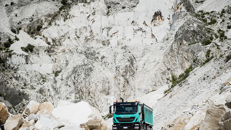 Iveco Trakker 