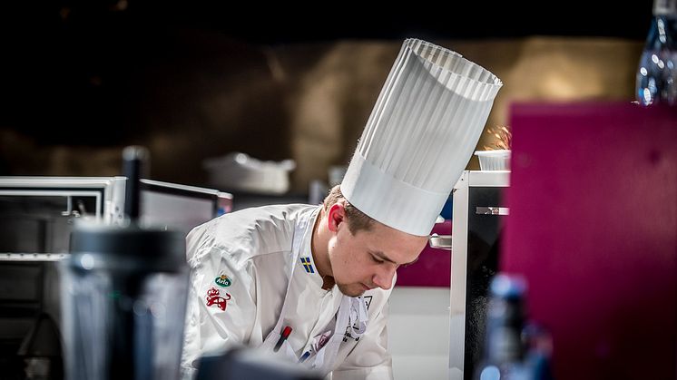 ​NESPRESSO ÄR STOLT KAFFEPARTNER TILL  BOCUSE D’OR OCH GASTRONORD MATCHMEETING