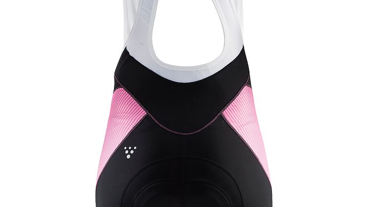 Belle BIB shorts i färgen black/smoothie/pop/shine, 1300 kr