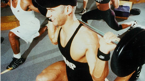 BODYPUMP® Old picture