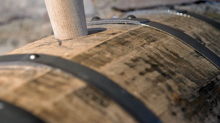 – NAS-whiskyn är här för att stanna	