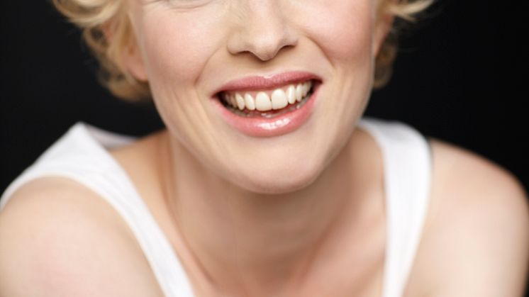 Kerstin Avemo. Foto Peter Knutson