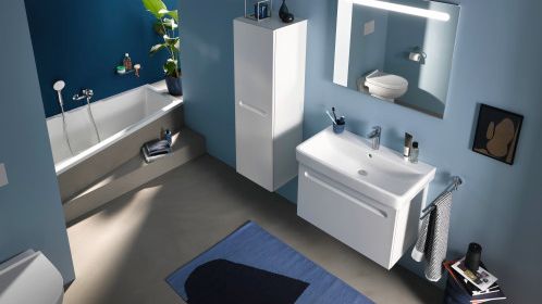 No.1 – ny komplett badrumsserie från Duravit
