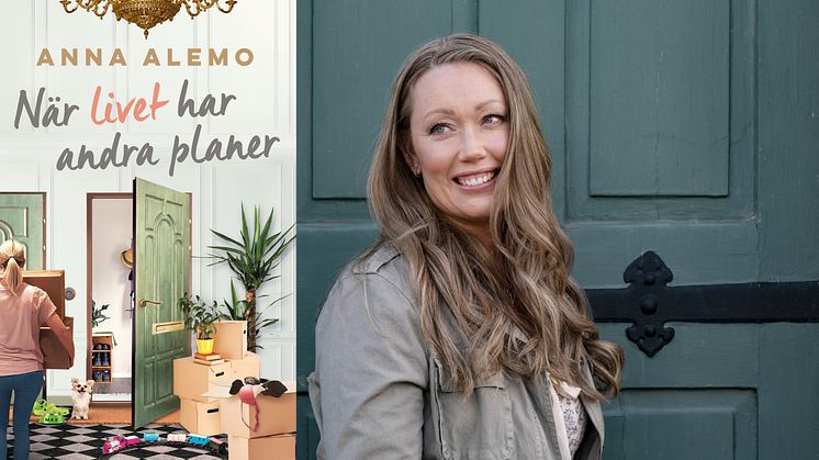 Humoristisk och modern chicklit i Lundamiljö