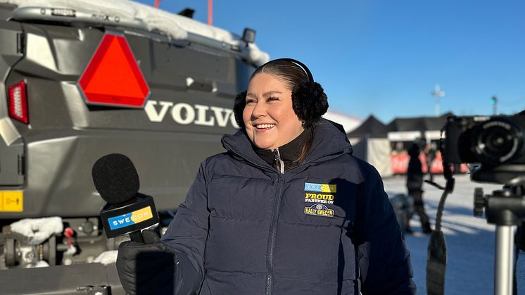 Emma och Swecon - en perfekt matchning