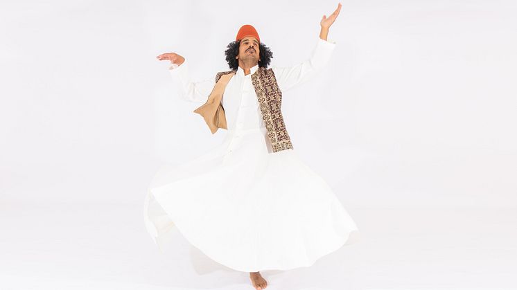 Sommarscen: Ammi Darwish