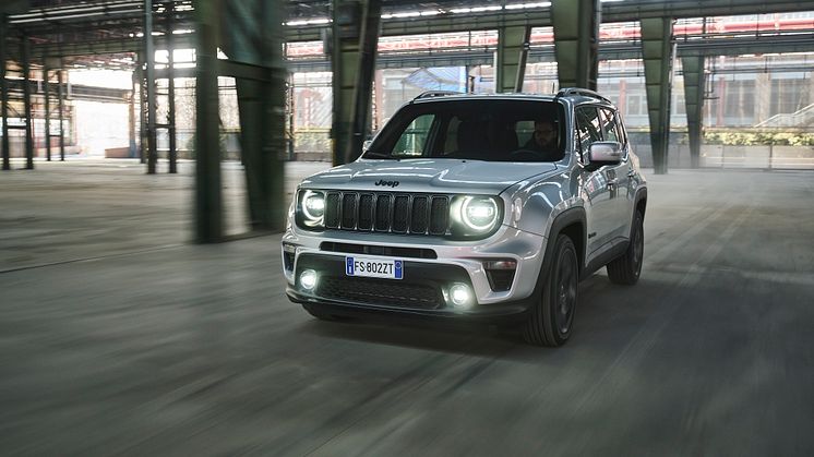 Jeep Renegade