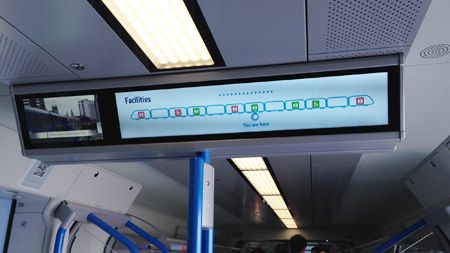 InnoTrans- Tågmässa i Berlin
