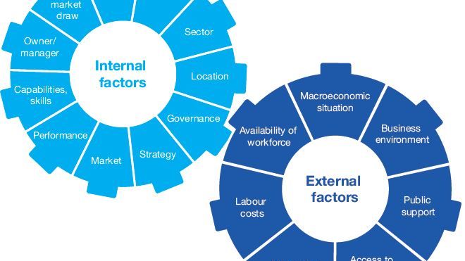 Factors influencing the job-creation potential of SMEs