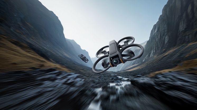 DJI Avata 2 Gives Beginner FPV Pilots the Skills of Professionals